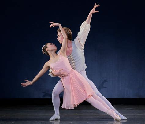 School Of American Ballet Workshop Performance Review The New York