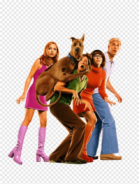 Free Download Velma Dinkley Shaggy Rogers Scooby Doo Film Cinema