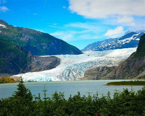 Mendenhall Glacier Visitor Center Juneau All You Need To Know