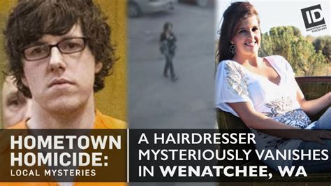 The Hairdresser Who Mysteriously Vanished Hometown Homicide Local
