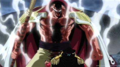 One Piece Whitebeard Wallpapers Top Free One Piece Whitebeard