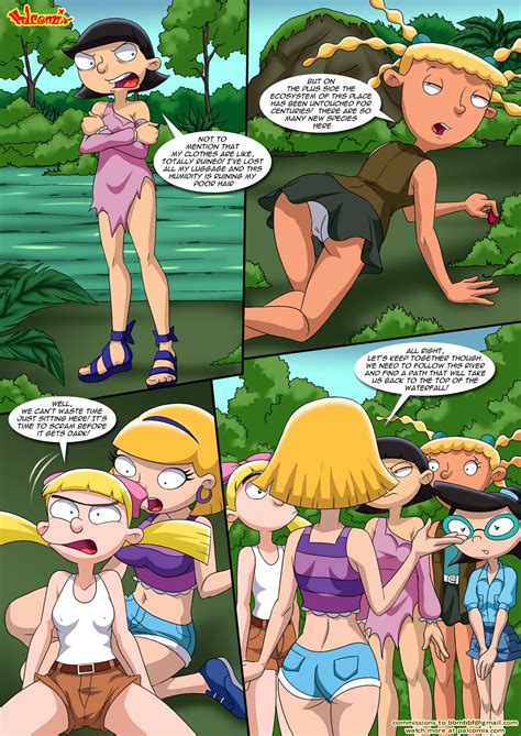 Jungle Hell Hey Arnold ⋆ Xxx Toons Porn