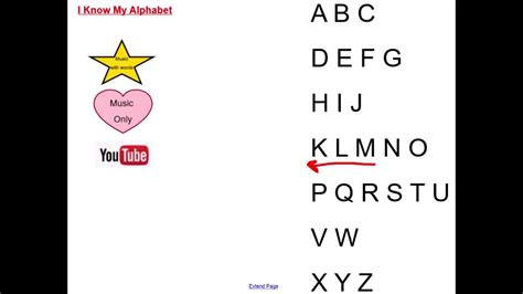 Provide reporting about ads including their effectiveness and performance. I Know My Alphabet Backward and Forward - YouTube