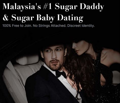 Beyond Lust Malaysia Has A Booming Sugar Daddy Mummy And Baby