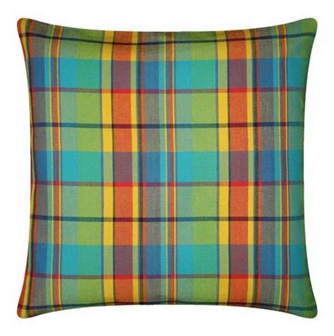 multicolor 100 cotton dyed cushion cover size 40 x 40 cm at rs 136 set in karur