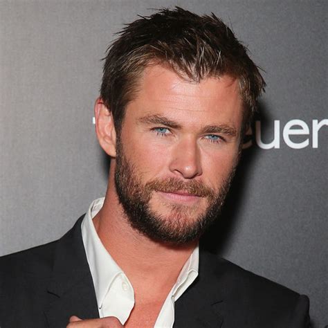 11 Agosto: Chris Hemsworth