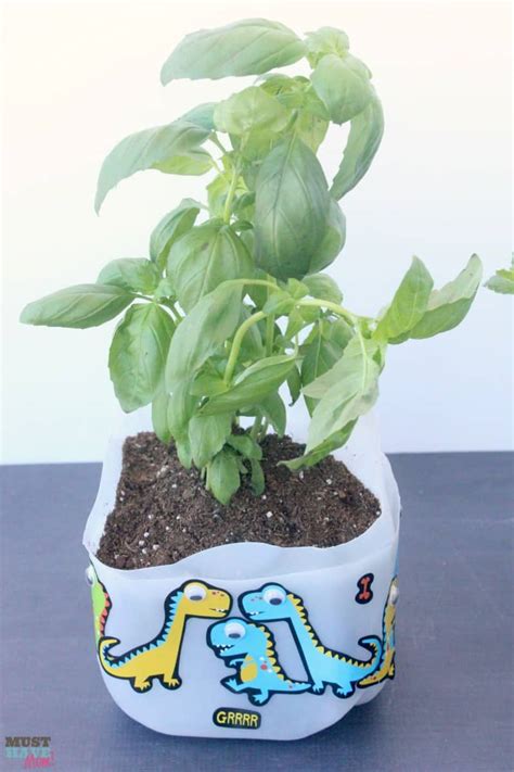 How To Make Self Watering Planters Out Of Milk Jugs Must Have Mom