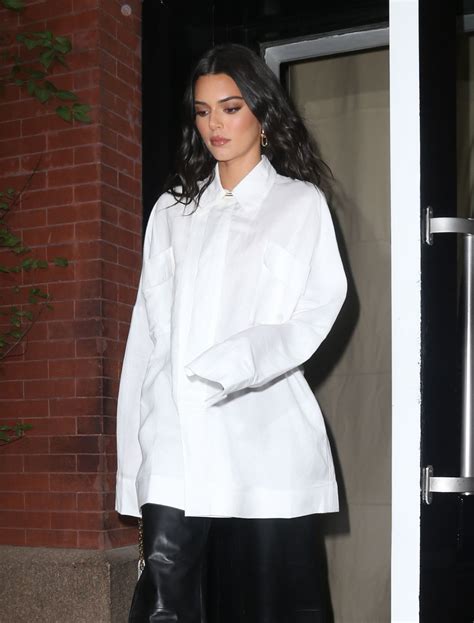 Kendall Jenner Out In New York 09052019 Hawtcelebs