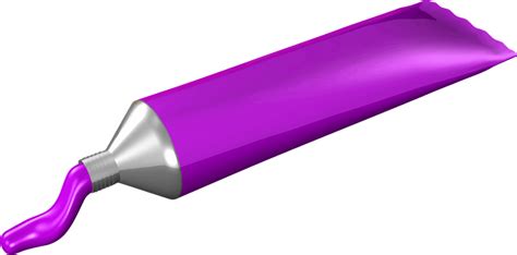 Purple Paint Tube Clipart Free Download Transparent Png Creazilla