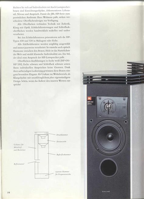 Jbl Hp 430 Reparatur Lautsprecher Und Subwoofer Hifi Forum