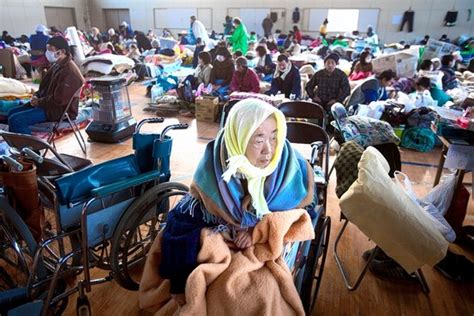 elderly refugees overwhelm japan wsj