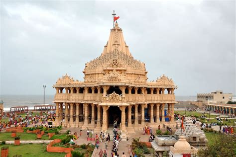 Somnath Temple Historical Facts And Pictures The History Hub