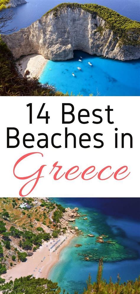 Planning A Greek Holiday Here Are The 14 Best Beaches In Greece For