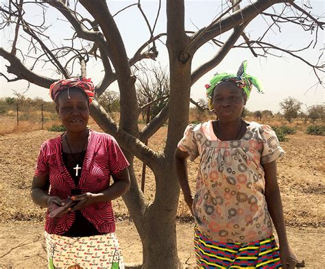 Land Restoration To Enhance Gender Equality In Burkina Faso