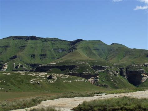 A Trail Guide To Golden Gate Highlands National Park South Africa
