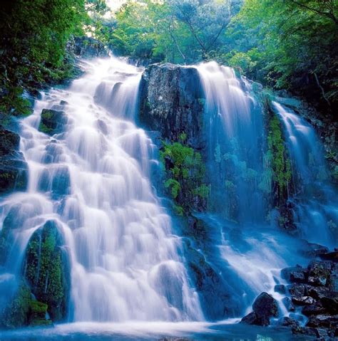 Showme Nan Beautiful Waterfall