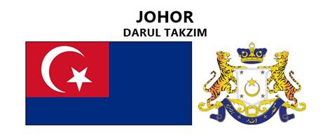 Jata ini dilingkungi dengan bulan sabit yang mengandungi bunga padi. Bendera Dan Jata Negeri-Negeri Di Malaysia | Hand painted ...