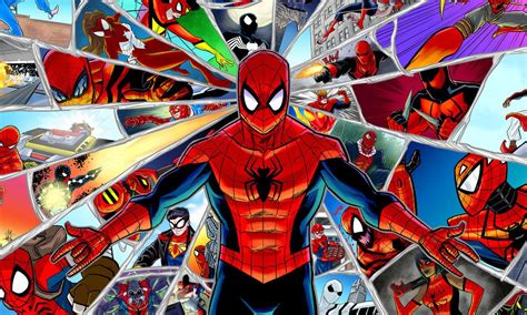 Marvel anuncia nova HQ do Homem Aranha que contará com grandes nomes no roteiro e na arte Confira