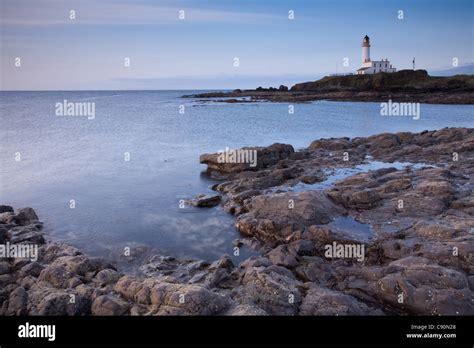 Turnberry Lighthouse West Coast Of Scotland Stock Photo Alamy