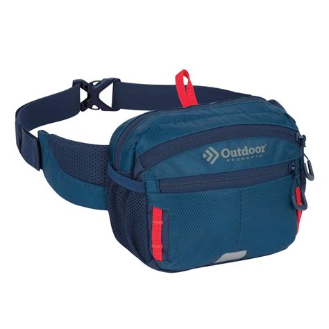 Outdoor Products Outdoor Products Echo Waistpack Fanny Pack Waist Bag