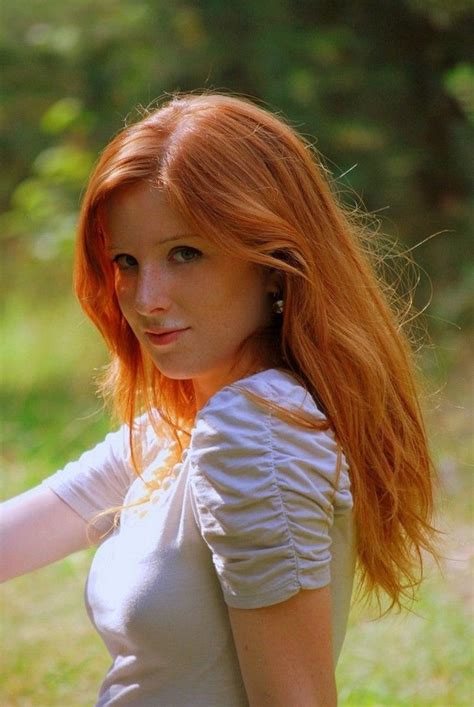 pin on beautiful red heads