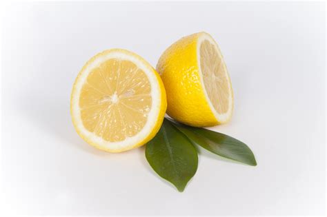 Sliced Lemon Slice · Free Photo On Pixabay