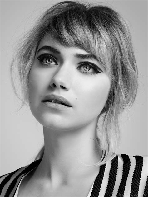 Imogen Poots Indira Cesarine