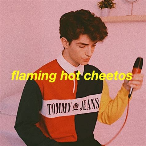 I felt like i had romanticized a lot of things that weren't actually that great and looked at my relationship unrealistically at times. Manu Ríos - Flaming Hot Cheetos Lyrics | Genius Lyrics