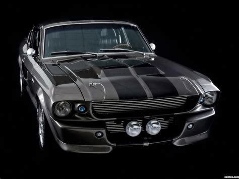 Fotos De Ford Shelby Gt500 Eleanor 1967 Ford Mustang Shelby Gt500