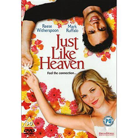 Just Like Heaven Dvd