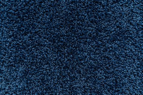 Seamless Blue Carpet Texture