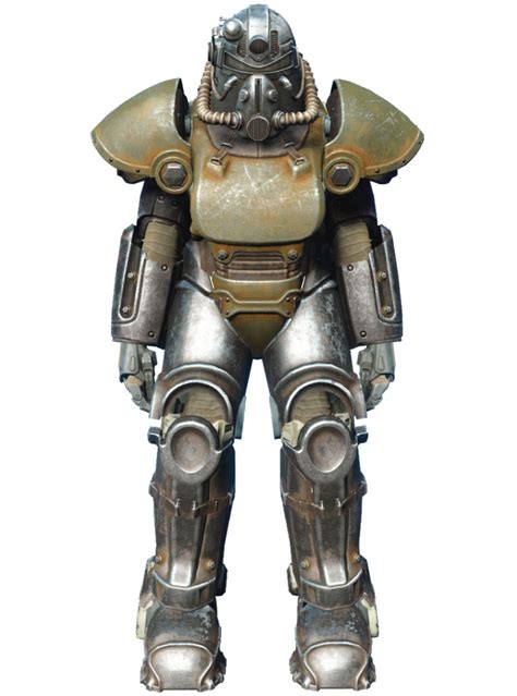 Fallout 76 Power Armor How To Use It And Where To Find It