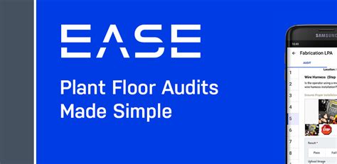 Ease Audits Dernière Version Pour Android Téléchargez Apk