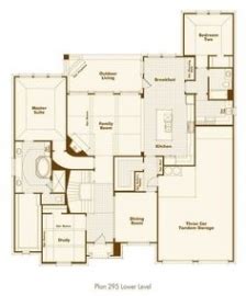 Create dramatic and exciting interiors. New Ryland Homes Orlando Floor Plan - New Home Plans Design