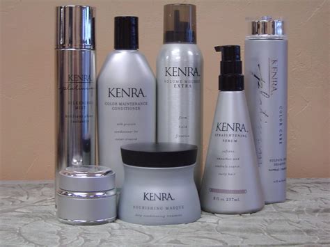 Literally I Recommend Kenra Hair Products To Anybody Does The Most