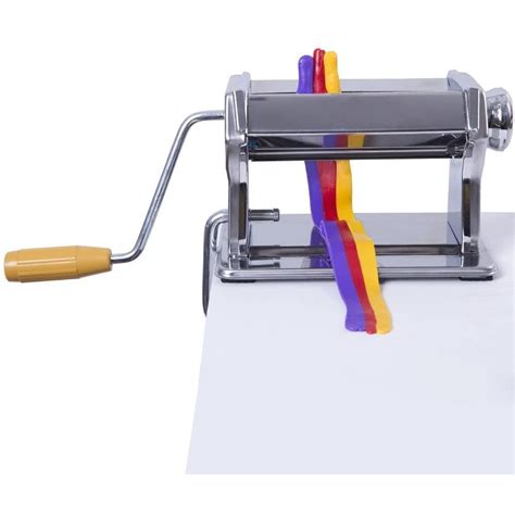 Mont Marte Polymer Clay Press Rolling Conditioning Machine