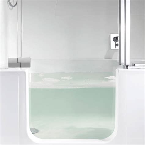 Die artweger twinline 2 duschbadewanne 160 x 75 cm ist einfach perfekt für ein badezimmer, das nicht groß genug für eine dusche und eine badewanne ist. Artweger Twinline 2 Badewanne mit Duschzone T2W103WS ...