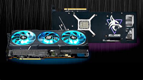 Powercolor Announces Radeon Rx 7900 Xtx And Rx 7900 Xt Hellhound Series