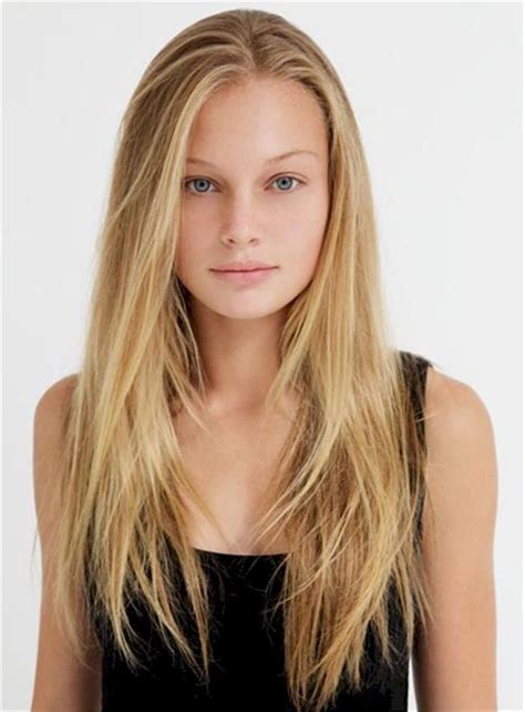 35 Amazing Long Straight Hairstyle For Women New Site Haarschnitt Lange Haare Lange Haare