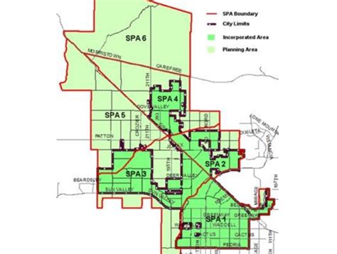 Maricopa County Cities Map World Map