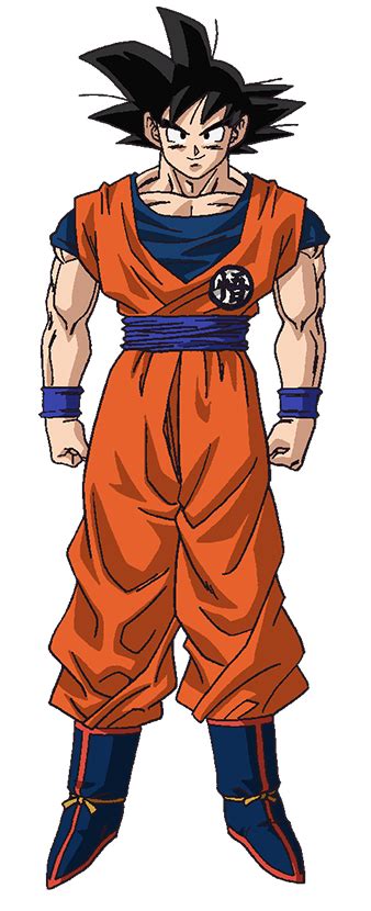 Image Son Goku Battle Of Gods Designpng Dragon Ball World Wiki