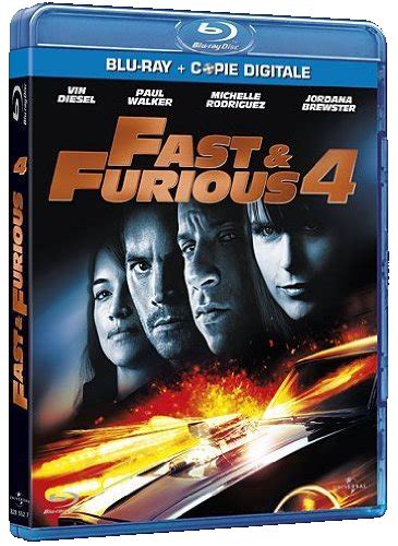 Fast And Furious 4 Dvdtoile