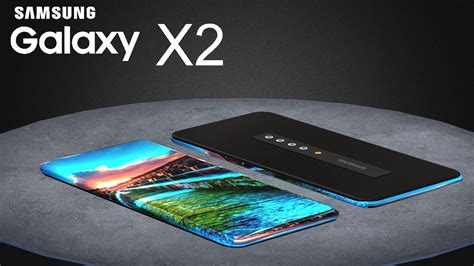 Samsung Galaxy X2 Re Define Concept Introduction For 2025 Trailer
