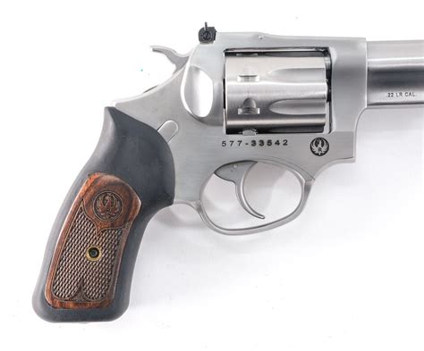Ruger Sp 101 22 Lr Revolver Auctions Online Revolver Auctions