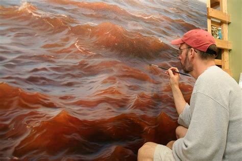 Matthew Cornell Redefines Realism Pinturas realistas Cómo colorear