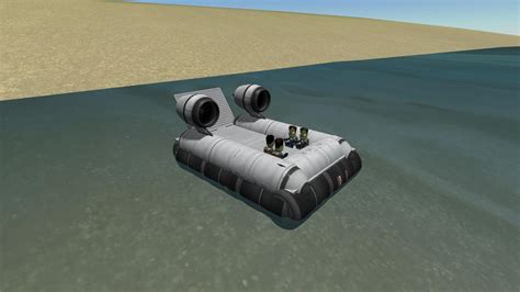 Your Hovercraft Is Full Of Eels Rkerbalspaceprogram