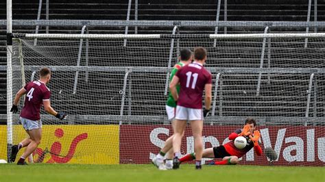 High Drama In Limerick As Mayo Defeat Galway In All Ireland Qualifier