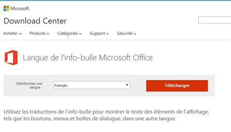 Comment Changer La Langue De Microsoft Office Pour Les Textes Daide