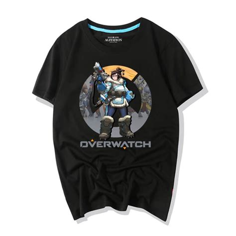 Cool Mei T Shirt Overwatch Shirt Wishiny