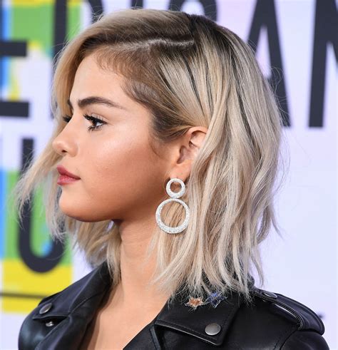 Discover more posts about selena gomez blonde. Selena Gomez's emotion-heavy American Music Awards and ...